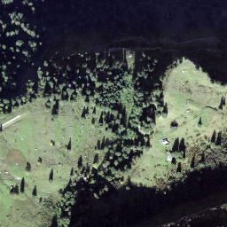 Satellite imagery of Gäntiegg, CH