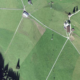 Satellite imagery of Bitzistock, CH