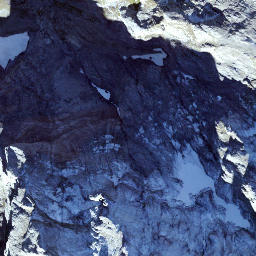 Satellite imagery of Ortflue, CH