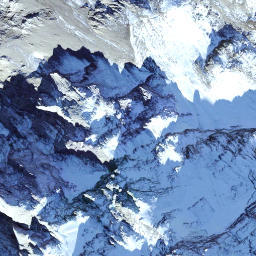 Satellite imagery of Hinter Schloss, CH