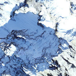 Satellite imagery of Hinter Schloss, CH