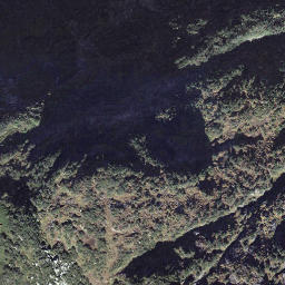 Satellite imagery of Fruttegg, CH