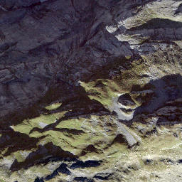 Satellite imagery of Hüfistöcklenen, CH
