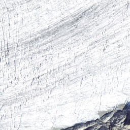 Satellite imagery of Piz Val Pintga, CH
