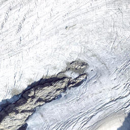 Satellite imagery of Piz Val Pintga, CH