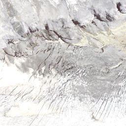 Satellite imagery of Glarner Tödi, CH