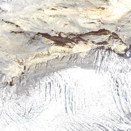 Satellite imagery of Grünhorn, CH