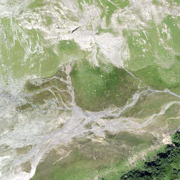 Satellite imagery of Crap Cavigliauna, CH