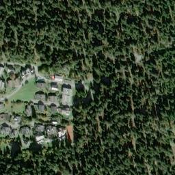 Satellite imagery of Crest da Sablun, CH