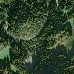 Satellite imagery of Crest'Aulta, CH