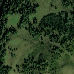 Satellite imagery of Sennenstein, CH