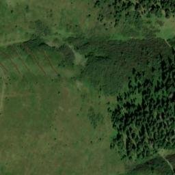 Satellite imagery of Hühnerköpfe, CH