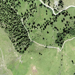 Satellite imagery of Chüebergchöpf, CH