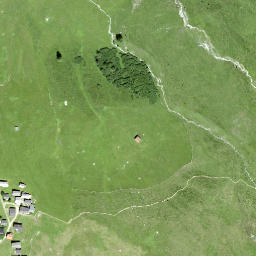 Satellite imagery of Wangegg, CH