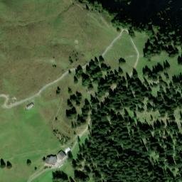 Satellite imagery of Schatzalp, CH