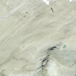 Satellite imagery of Piz Sagliains, CH