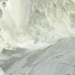 Satellite imagery of Piz Sagliains, CH