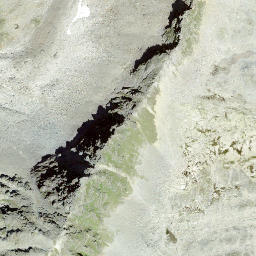 Satellite imagery of Mott'Auta, CH