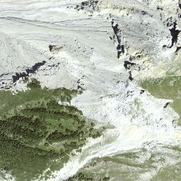 Satellite imagery of Piz S-chalambert Dadora, CH