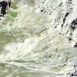 Satellite imagery of Piz S-chalambert Dadaint, CH