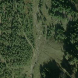 Satellite imagery of cairn, IT