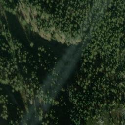 Satellite imagery of cairn, IT