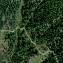 Satellite imagery of cairn, IT