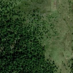 Satellite imagery of cairn, IT