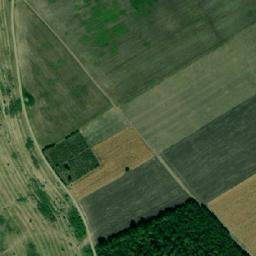 Satellite imagery of Dealul Butucăriei, RO