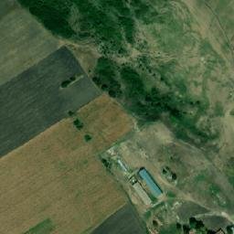 Satellite imagery of Dealul Butucăriei, RO