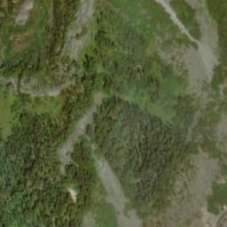 Satellite imagery of Basalt Cliff, US