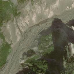 Satellite imagery of Basalt Cliff, US