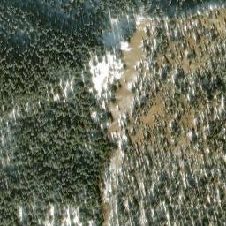 Satellite imagery of Miners Ridge, US