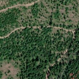 Satellite imagery of Bellview Mine, US