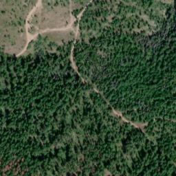 Satellite imagery of Bellview Mine, US