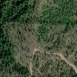 Satellite imagery of Mineral Ridge, US