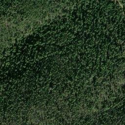 Satellite imagery of Brooks Mine, US