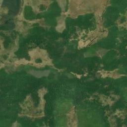 Satellite imagery of Bull Point, CA