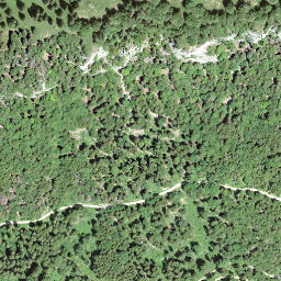 Satellite imagery of Mont de Baulmes, CH