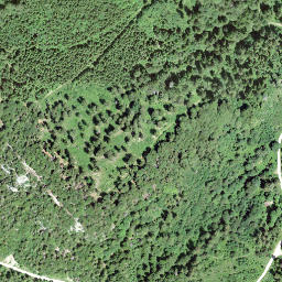 Satellite imagery of Mont de Baulmes, CH