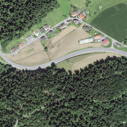 Satellite imagery of boundary_stone, IT