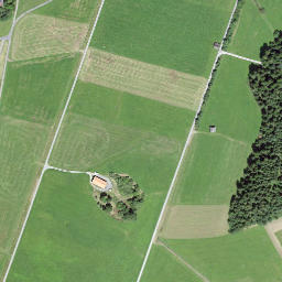 Satellite imagery of Undere Hubel, CH