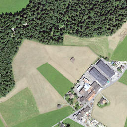 Satellite imagery of Undere Hubel, CH