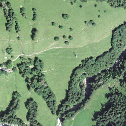 Satellite imagery of Chüblisbüel, CH