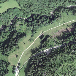 Satellite imagery of Chüblisbüel, CH