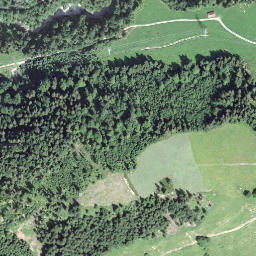 Satellite imagery of Chüblisbüel, CH