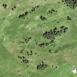Satellite imagery of Blattenegg, CH
