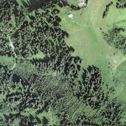 Satellite imagery of Rot Horn, CH