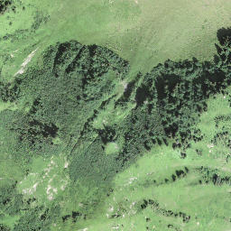 Satellite imagery of Rot Horn, CH