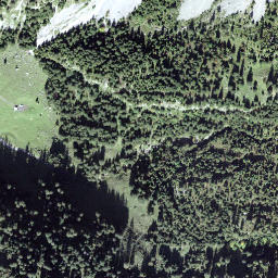 Satellite imagery of Nünplatten, CH